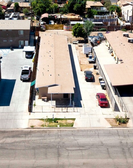 942 G St, Brawley, CA à vendre - Photo du bâtiment - Image 2 de 14