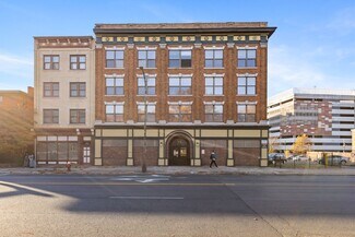 Plus de détails pour 19-25 Main St, Hartford, CT - Bureau à vendre