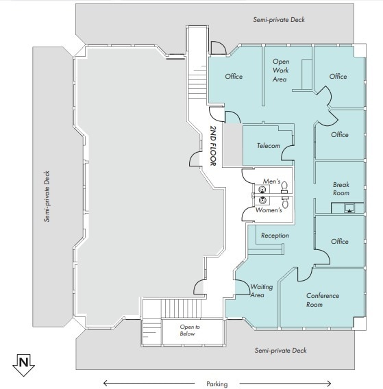14645 NE Bel Red Rd, Bellevue, WA for lease Floor Plan- Image 1 of 1