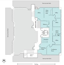 14645 NE Bel Red Rd, Bellevue, WA for lease Floor Plan- Image 1 of 1