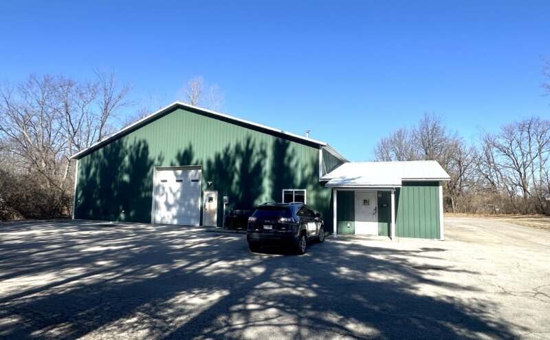 1102 W Ravina Park Rd, Decatur, IL à vendre Photo principale- Image 1 de 3