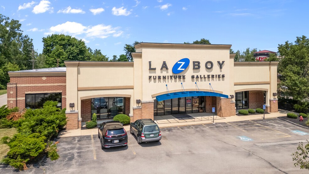 7793 Mentor Ave, Mentor, OH à vendre - Photo du bâtiment - Image 1 de 7