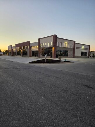 More details for 5660 Pebble Village Ln, Noblesville, IN - Office/Retail for Lease