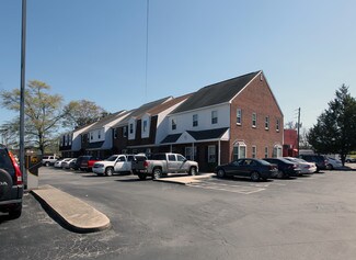 Plus de détails pour 410 New Bridge St, Jacksonville, NC - Bureau à louer