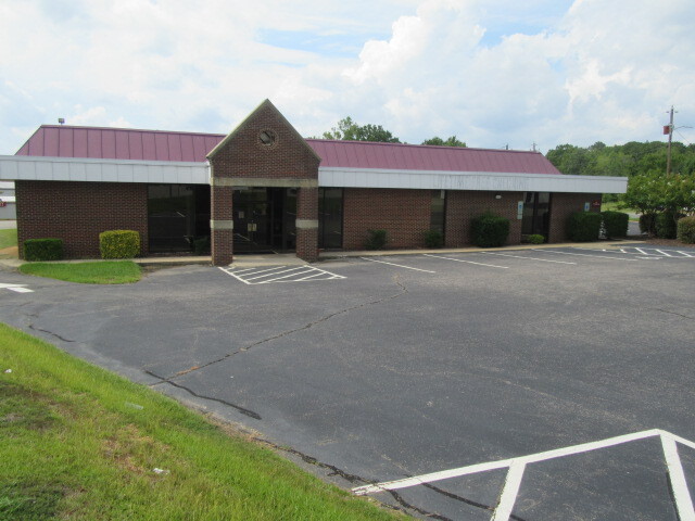1001 S Horner Blvd, Sanford, NC for lease - Building Photo - Image 3 of 13