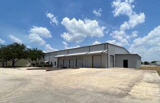 Plus de détails pour 6000 Kaepa Ct, San Antonio, TX - Industriel à vendre