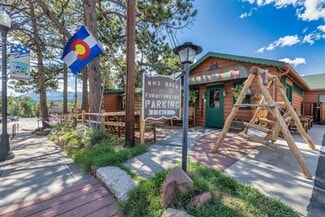 More details for 120 E Midland Ave, Woodland Park, CO - Retail for Sale