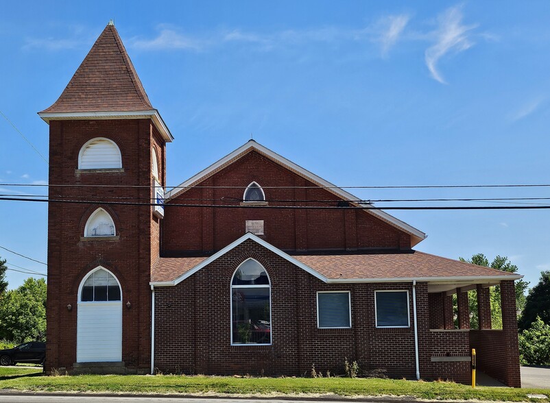 662 New Castle Rd, Butler, PA for sale - Building Photo - Image 2 of 52
