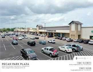 More details for 100-150 Gulf Fwy, League City, TX - Retail for Lease