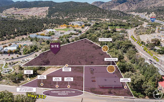 Plus de détails pour 11807 NM 337 #2, Tijeras, NM - Terrain à louer