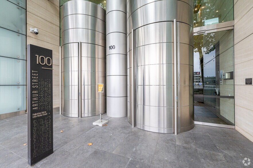 100 Arthur St, SYDNEY à louer - Photo du bâtiment - Image 3 de 4