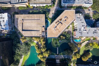 3040 Post Oak Blvd, Houston, TX - AERIAL map view