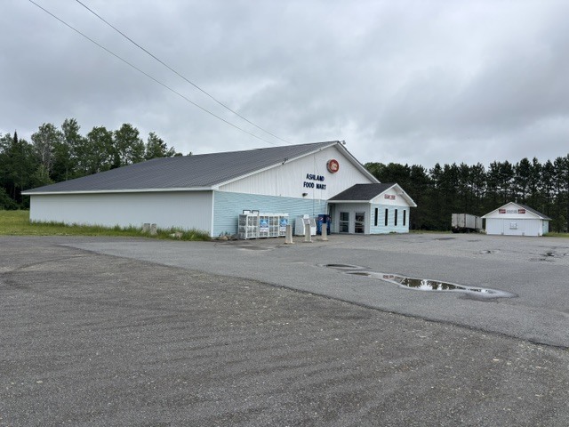 256 Presque Isle rd, Ashland, ME for sale - Building Photo - Image 3 of 15