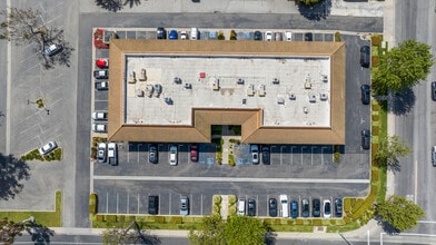 445 Rosewood Ave, Camarillo, CA - AERIAL map view - Image1