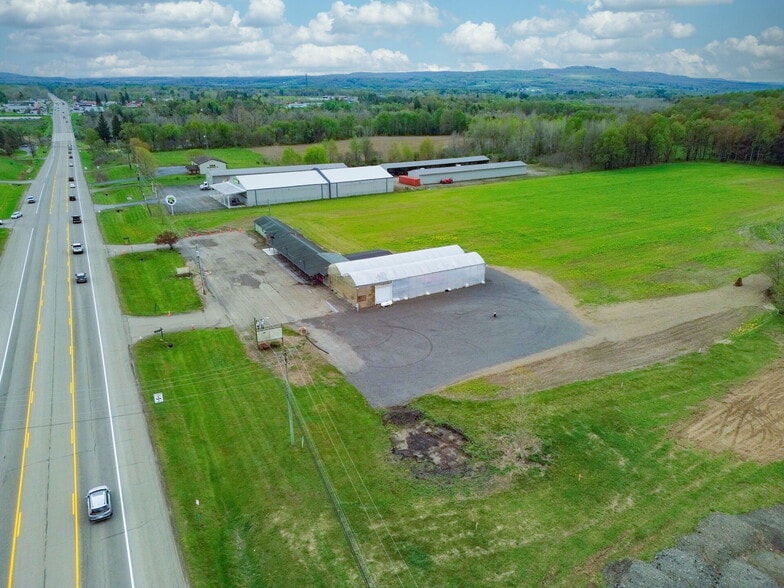12500 Olean Rd, Chaffee, NY for sale - Building Photo - Image 3 of 14