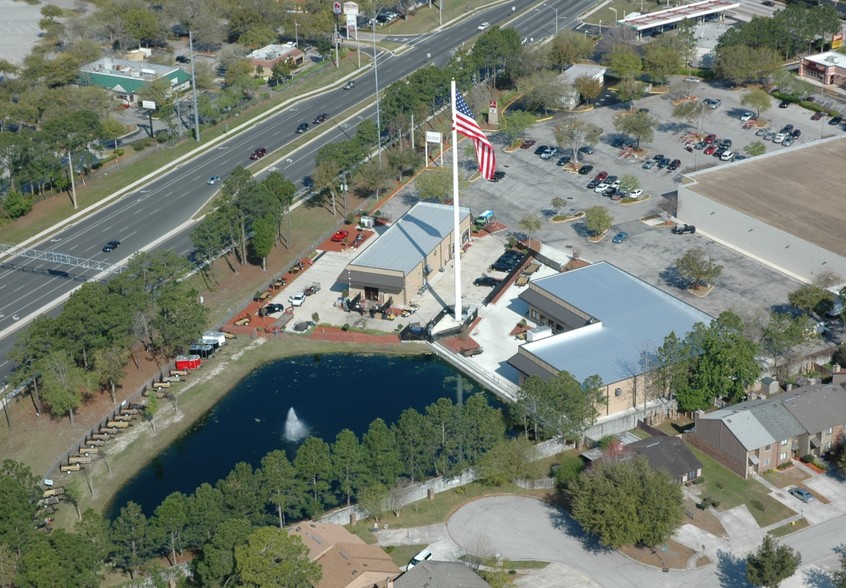 11283 Old Augustine Rd, Jacksonville, FL for sale - Aerial - Image 2 of 8