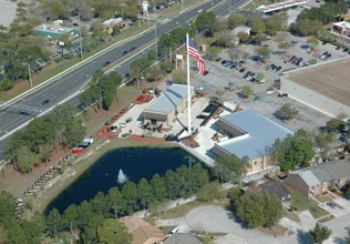 11283 Old Augustine Rd, Jacksonville, FL - AERIAL  map view - Image1