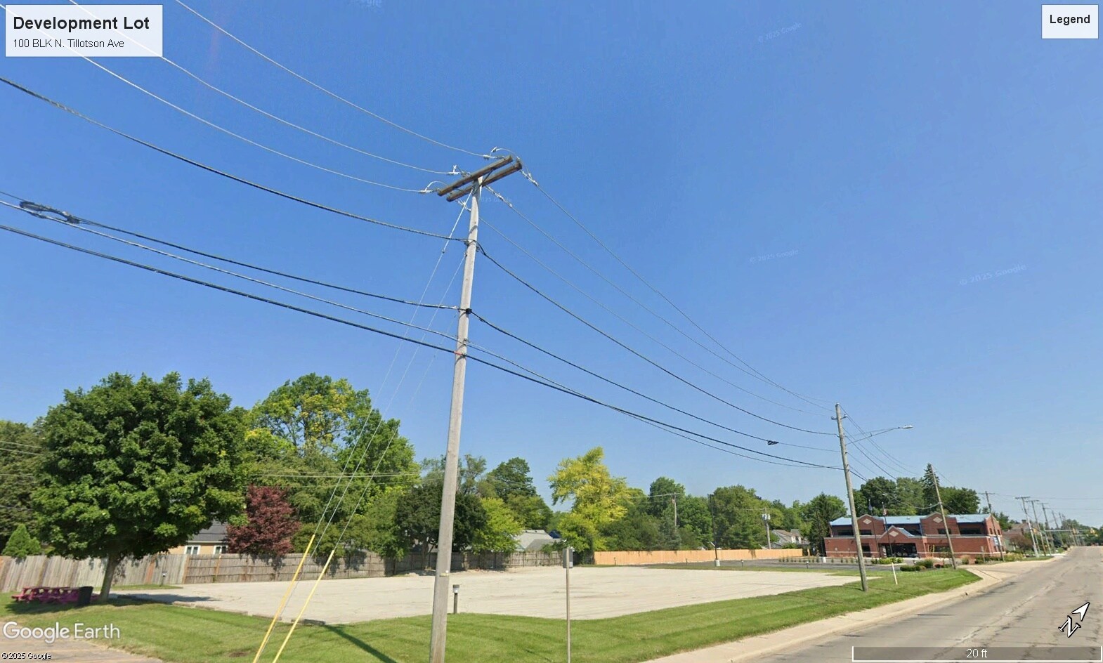 100 blk N Tillotson ave, Muncie, IN for sale Primary Photo- Image 1 of 2