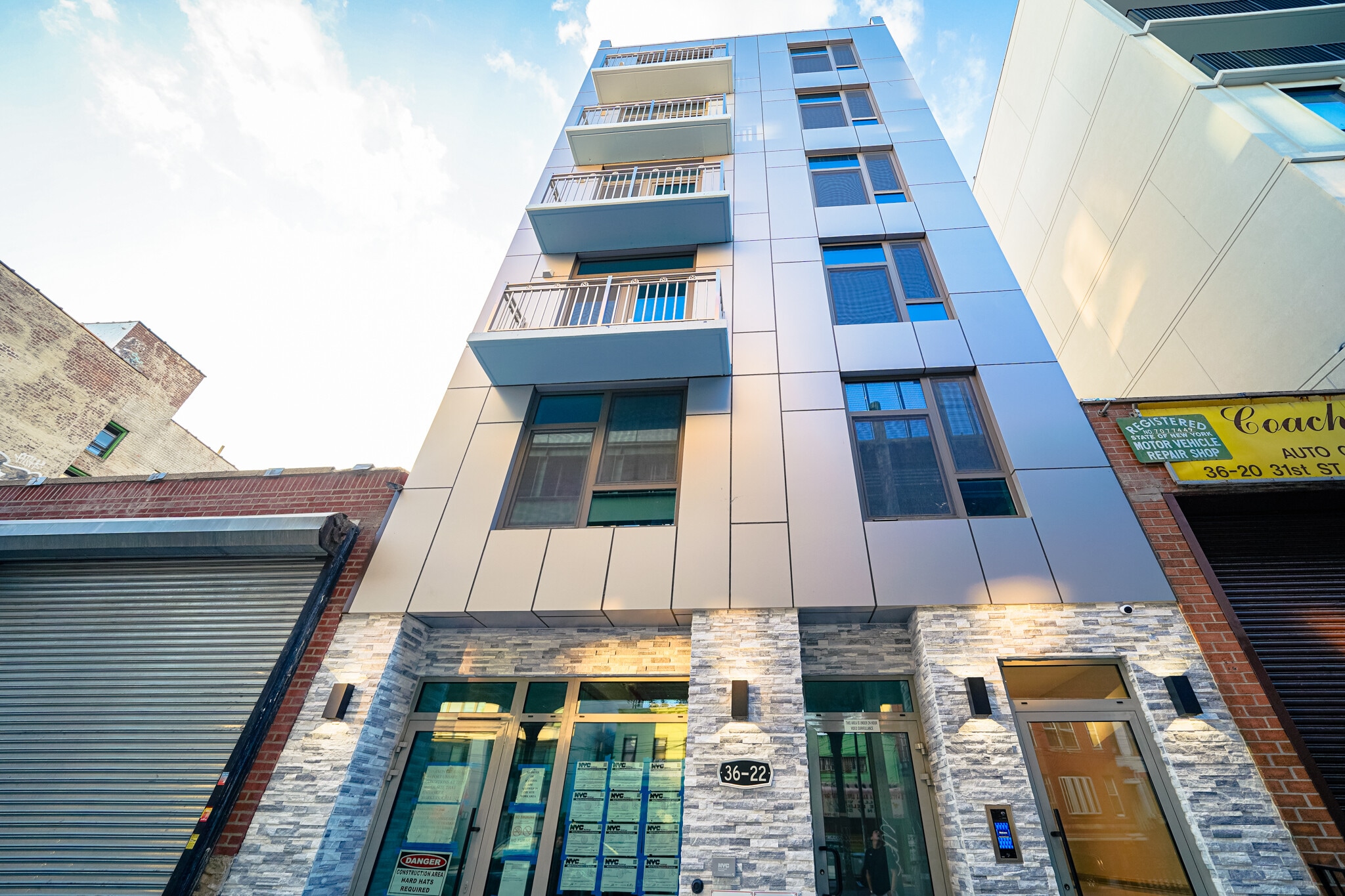 36-22 31st Street, Astoria, NY for lease Primary Photo- Image 1 of 7