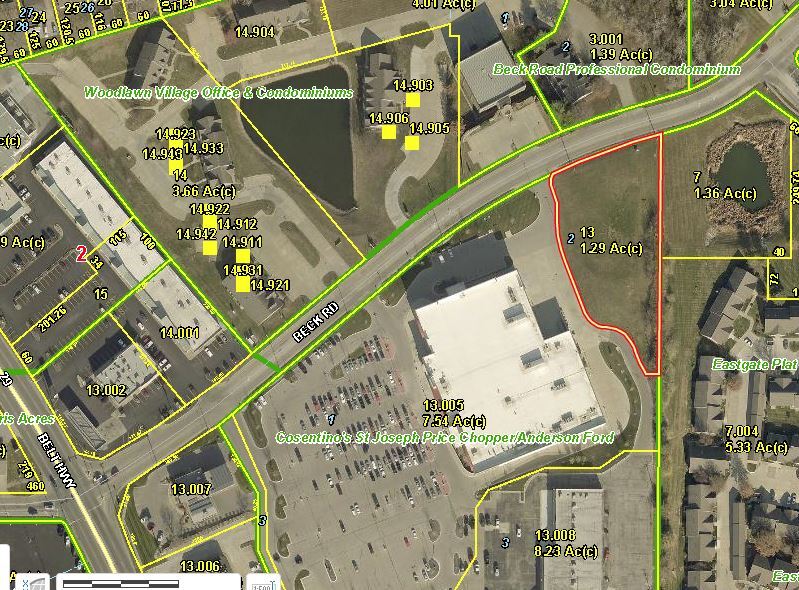 3800 Beck Rd, Saint Joseph, MO for sale Building Photo- Image 1 of 4