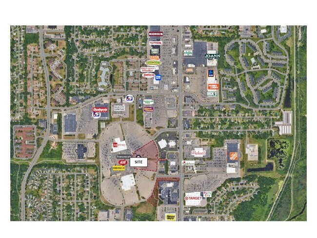 More details for 6666 S Westnedge Ave, Portage, MI - Retail for Sale