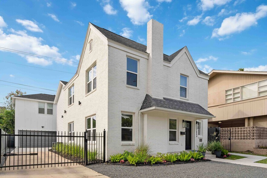 2806 Rosewood St, Houston, TX à vendre - Photo du bâtiment - Image 2 de 53