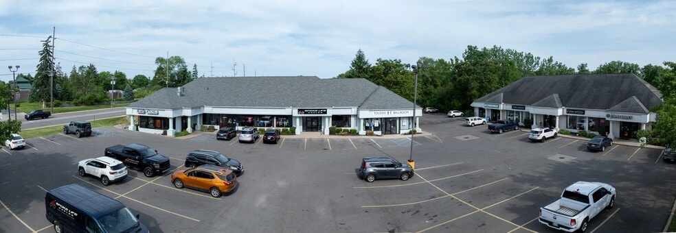 6363-6365 Monroe St, Sylvania, OH for lease - Building Photo - Image 3 of 17