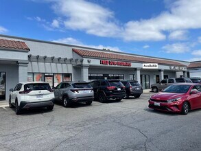 12001-12037 Firestone Blvd, Norwalk, CA à louer Photo du bâtiment- Image 1 de 1