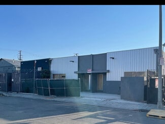 Plus de détails pour 1667-1669 Cota Ave, Long Beach, CA - Industriel à vendre