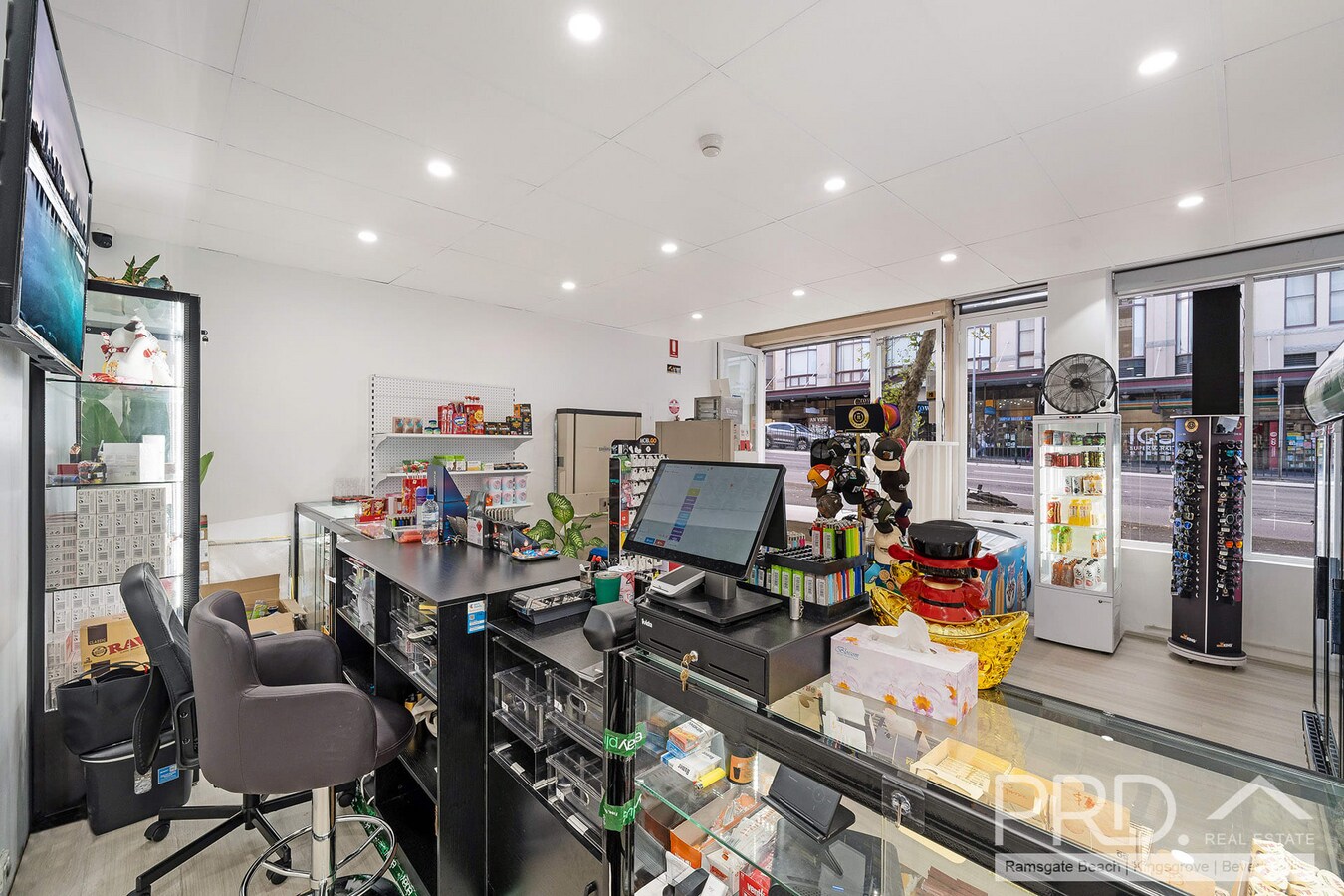 180-182 Broadway, Chippendale, NSW 2008 - Unité Shop 2 -  - Photo intérieure - Image 1 of 5