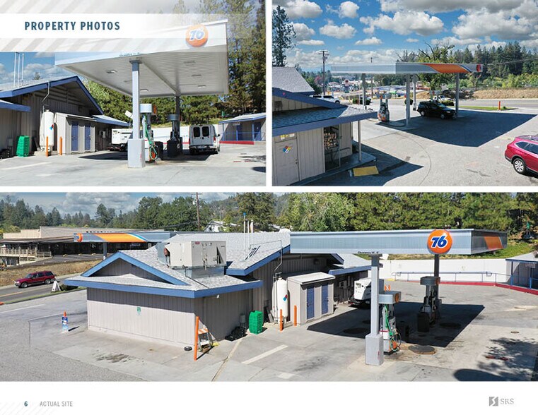 400 S Auburn St, Colfax, CA à vendre - Photo du bâtiment - Image 3 de 8