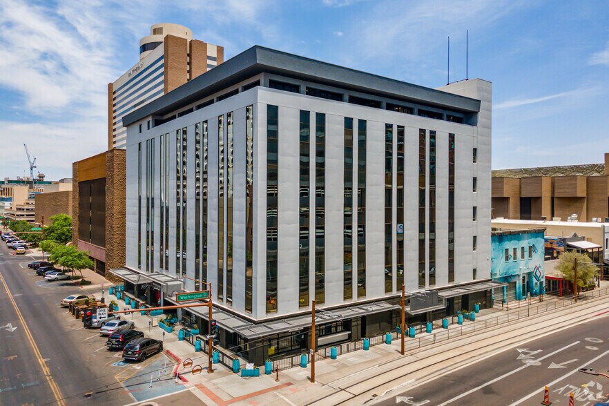 1 N 1st St, Phoenix, AZ à louer - Photo du bâtiment - Image 1 de 22
