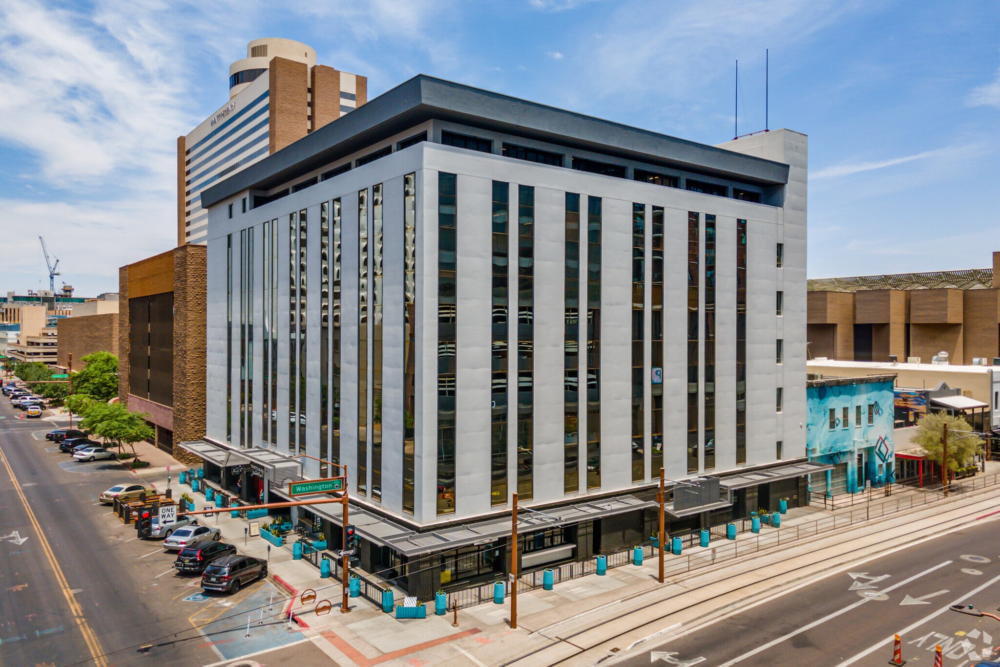 1 N 1st St, Phoenix, AZ for lease Building Photo- Image 1 of 23