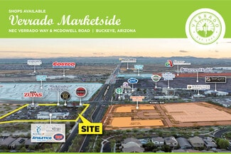 More details for 1775 N Verrado Way, Buckeye, AZ - Retail for Lease