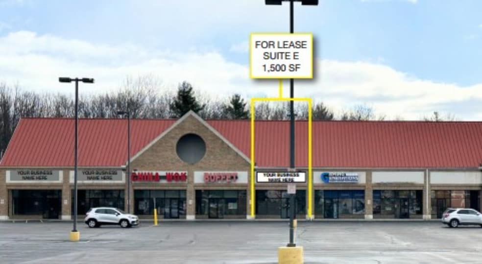135 N Division St, Stevens Point, WI for lease - Building Photo - Image 2 of 9