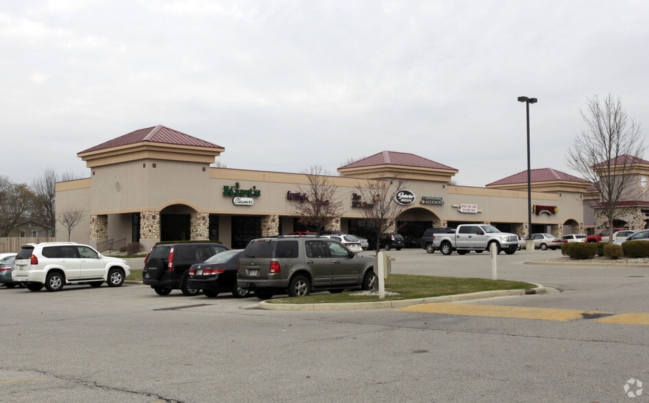 4000 E Bristol St, Elkhart, IN for lease - Primary Photo - Image 2 of 4