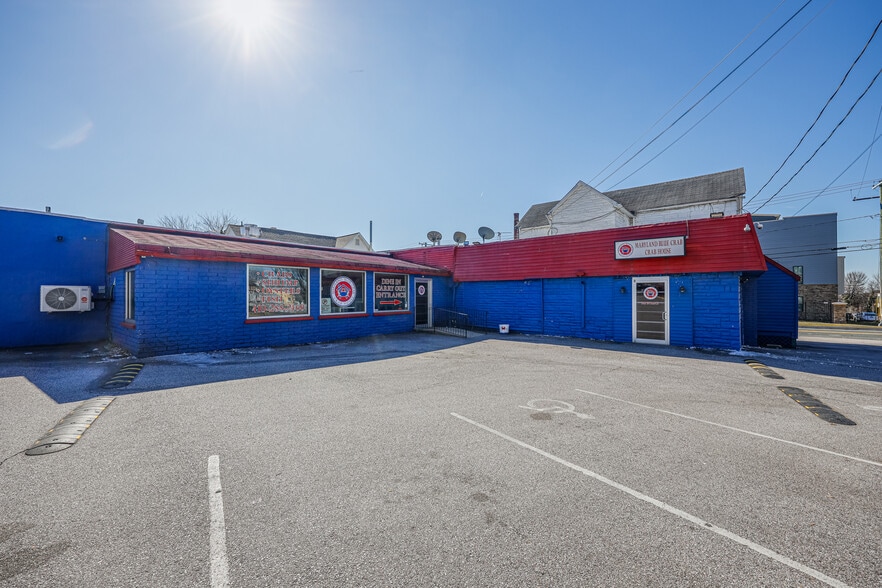 7100 Sollers Point Rd, Baltimore, MD for sale - Building Photo - Image 2 of 45