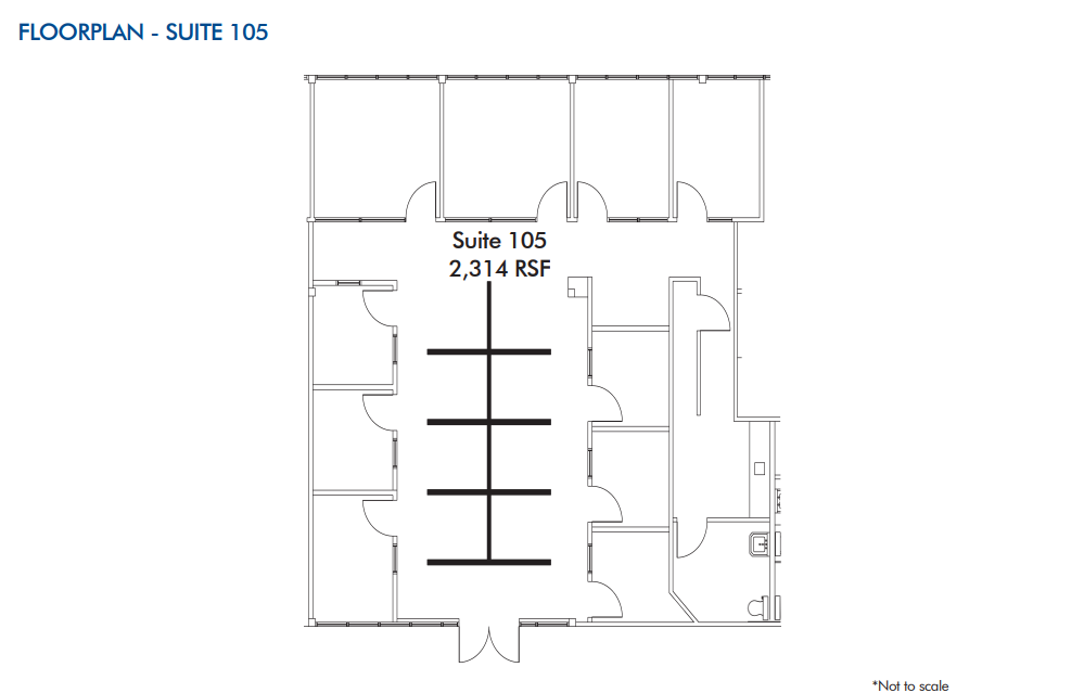 23586 Calabasas Rd, Calabasas, CA à louer Plan d  tage- Image 1 de 1