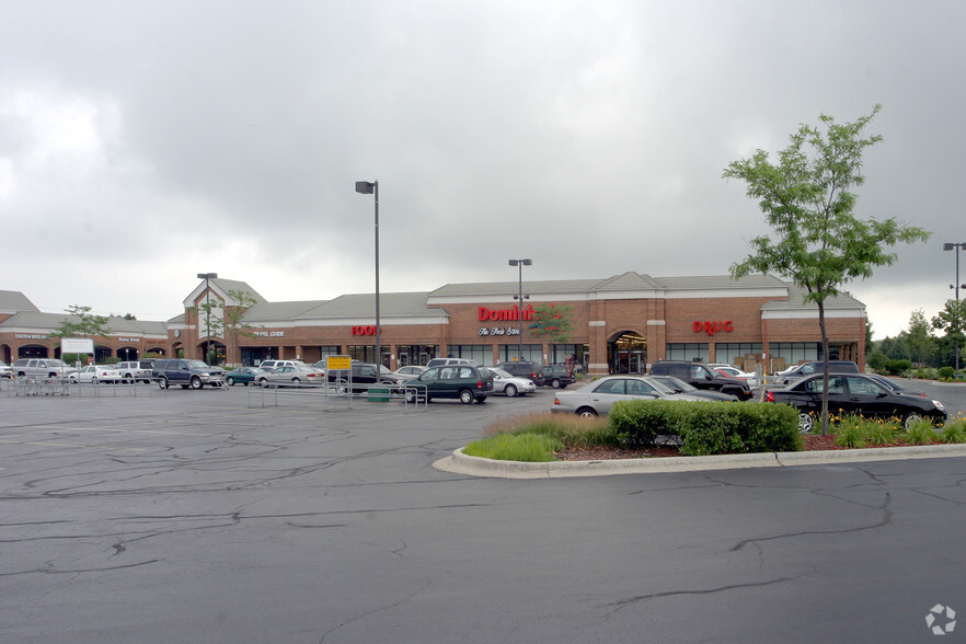 201-235 Waukegan Rd, Lake Bluff, IL for lease - Building Photo - Image 2 of 9