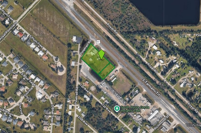 11021-11059 Tamiami, Punta Gorda, FL for sale Primary Photo- Image 1 of 2