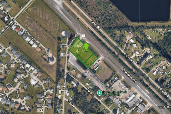 More details for 11021-11059 Tamiami, Punta Gorda, FL - Land for Sale