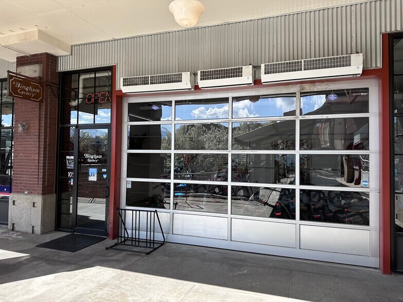 336 W Broadway, Salt Lake City, UT à louer - Photo du bâtiment - Image 3 de 6