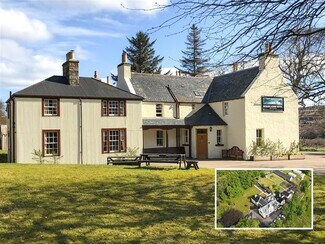 Plus de détails pour Borgie Lodge Hotel, Thurso - Services hôteliers à vendre