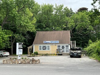 Plus de détails pour 128 Great Rd, Stow, MA - Commerce de détail à vendre