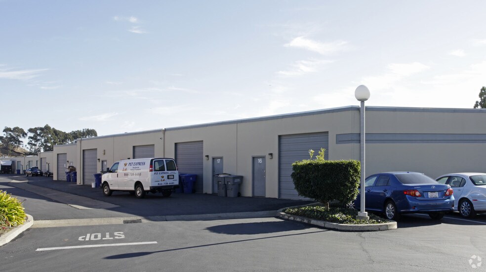 100 N Hill Dr, Brisbane, CA for lease - Building Photo - Image 3 of 48