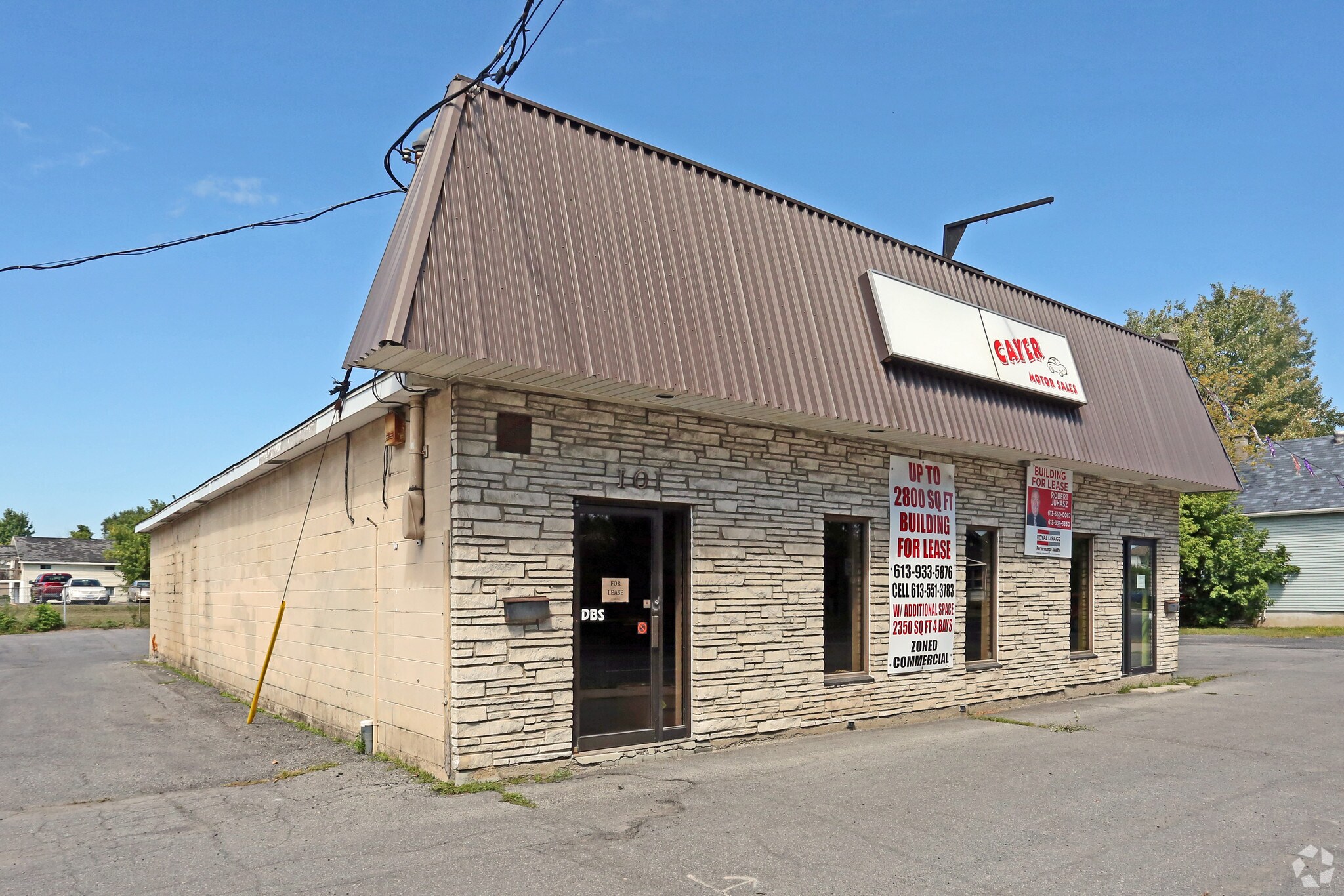 101 9th St, Cornwall, ON for sale Building Photo- Image 1 of 1