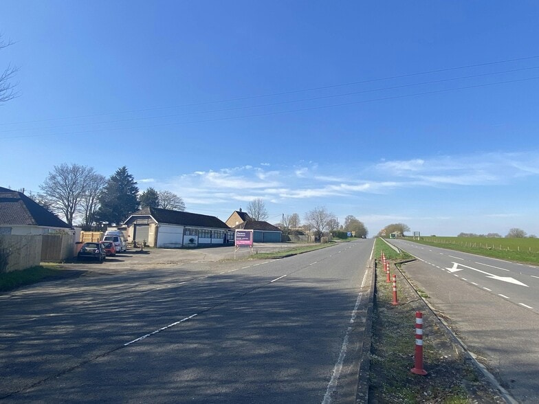 Yeovil Rd, Bradford Abbas à vendre - Photo du bâtiment - Image 3 de 10