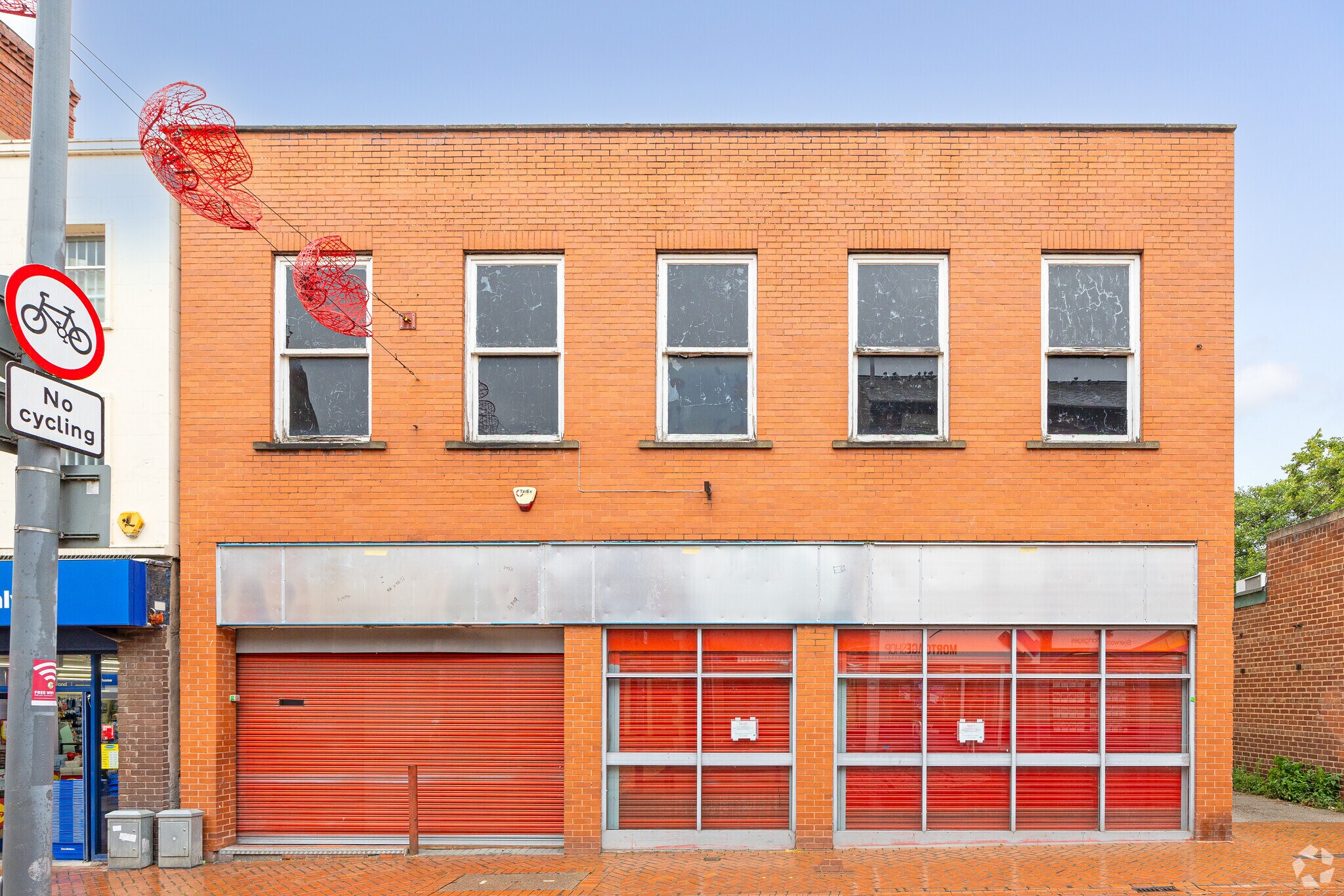 43-47 Bridge St, Worksop for lease Primary Photo- Image 1 of 3