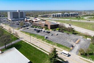 2055 Craigshire Rd, Saint Louis, MO - Aérien  Vue de la carte