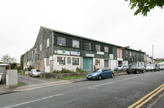 Plus de détails pour 18 Netham Rd, Bristol - Industriel à vendre